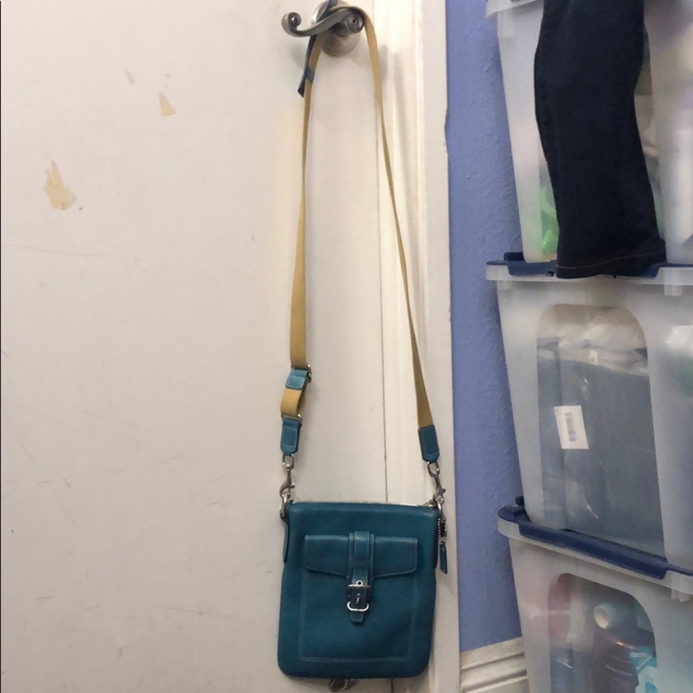 Coach crossbody bag
